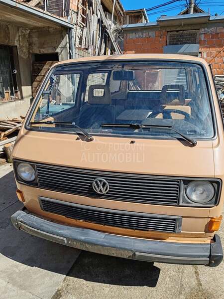 Volkswagen Transporter T3 1.7