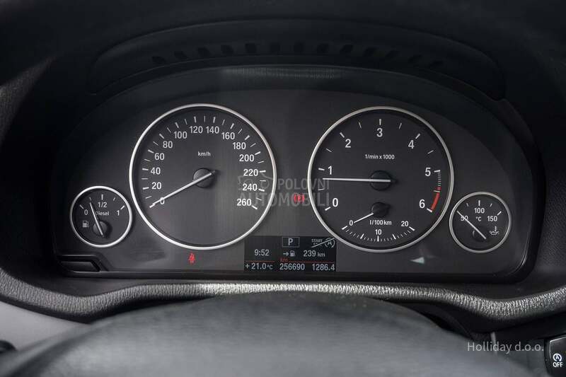 BMW X3 XDRIVE 20D