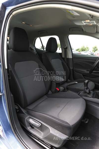 Škoda Fabia 1.0 MPI