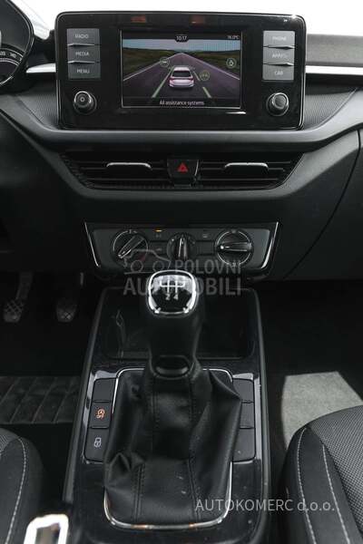 Škoda Fabia 1.0 MPI