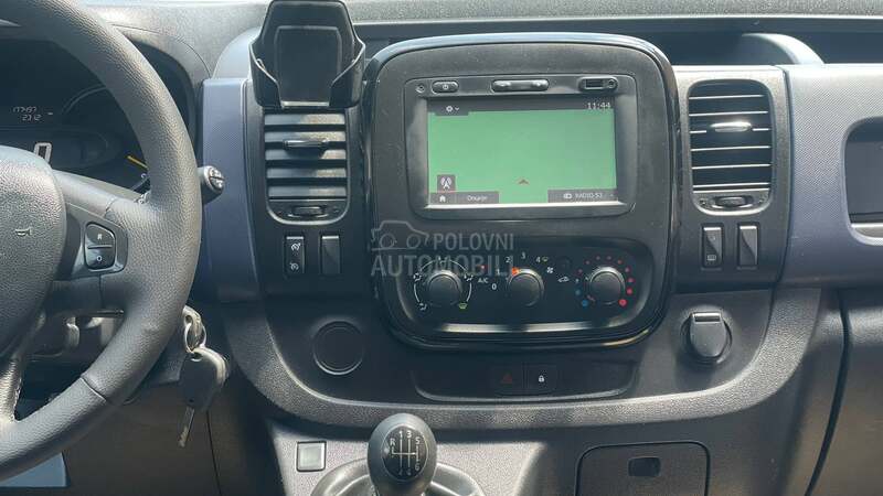 Opel Vivaro 1.6CDTi L2H1/MAXI/6 MESTA