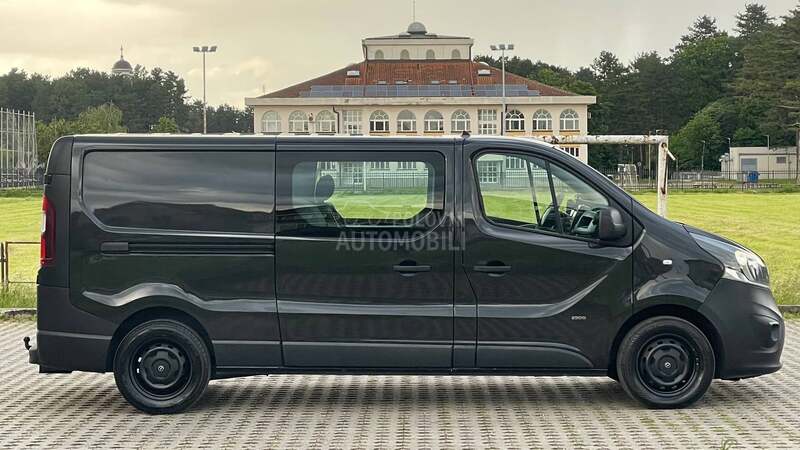 Opel Vivaro 1.6CDTi L2H1/MAXI/6 MESTA
