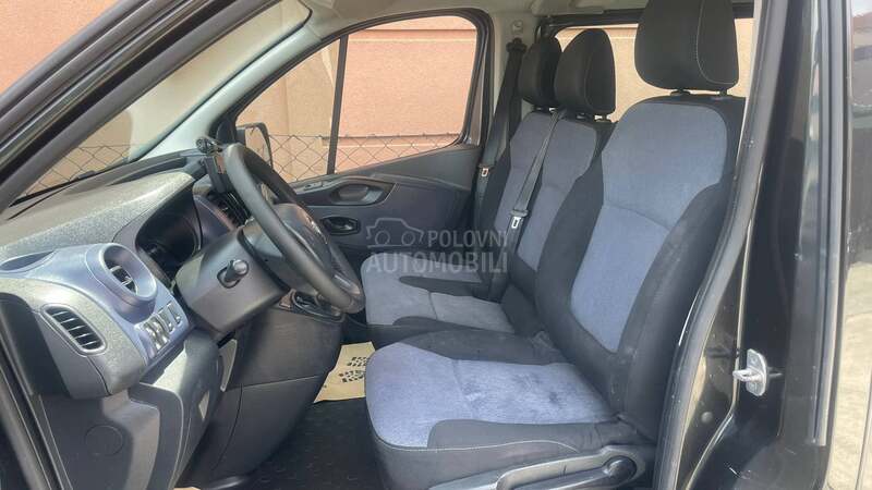 Opel Vivaro 1.6CDTi L2H1/MAXI/6 MESTA