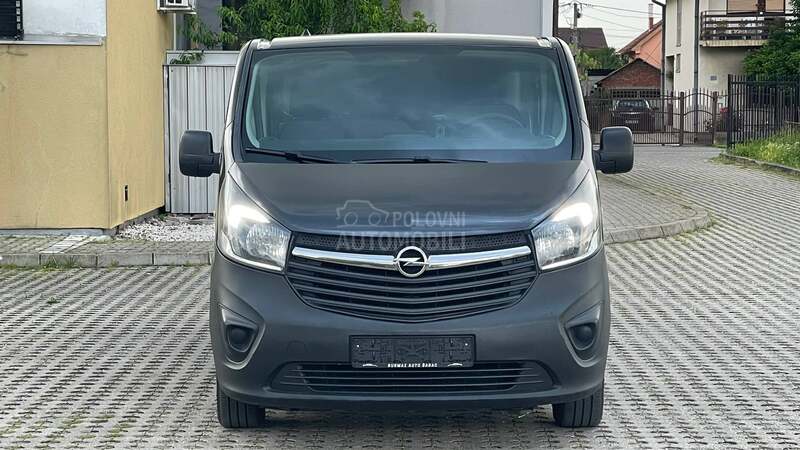 Opel Vivaro 1.6CDTi L2H1/MAXI/6 MESTA
