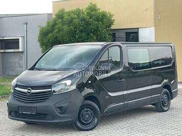 Opel Vivaro 1.6CDTi L2H1/MAXI/6 MESTA