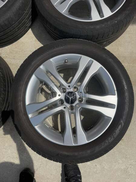 Aluminijumske felne Mercedes org GLC 18" 5 x 112
