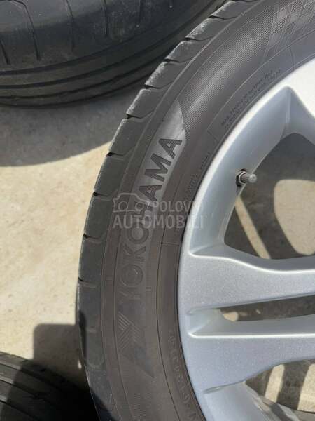 Aluminijumske felne Mercedes org GLC 18" 5 x 112