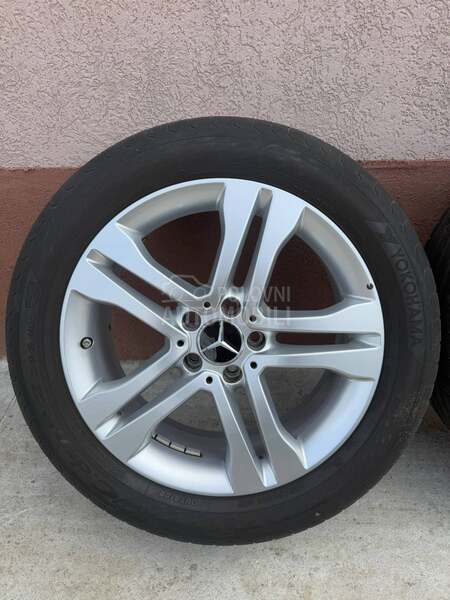 Aluminijumske felne Mercedes org GLC 18" 5 x 112