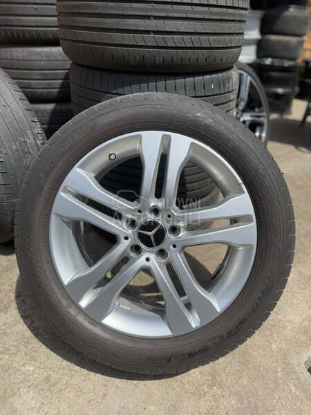 Aluminijumske felne Mercedes org GLC 18" 5 x 112