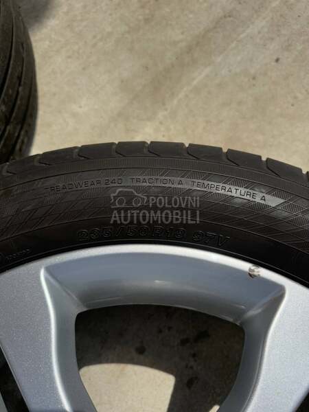Aluminijumske felne Mercedes org GLC 18" 5 x 112