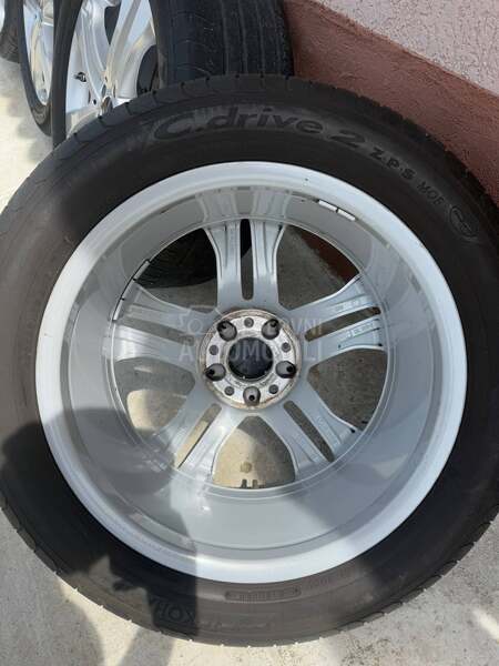 Aluminijumske felne Mercedes org GLC 18" 5 x 112