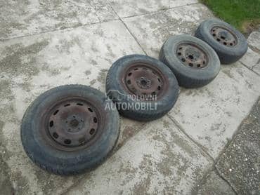 Čelične felne  14" 5 x 100