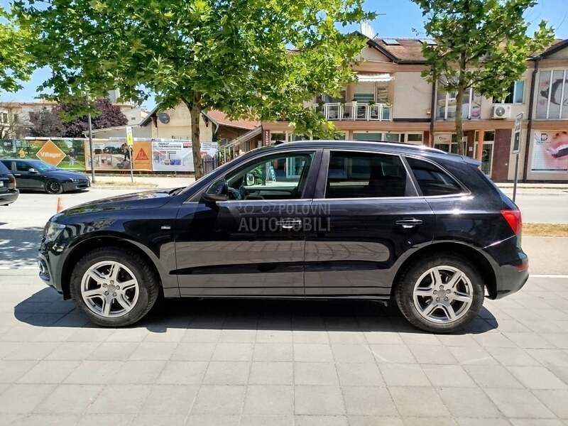 Audi Q5 2.0tdi 4x4 Pano