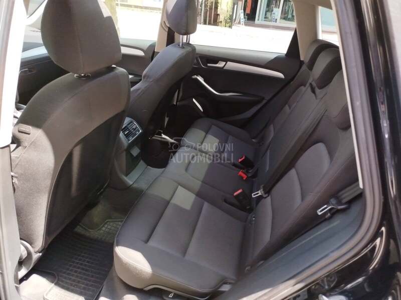 Audi Q5 2.0tdi 4x4 Pano