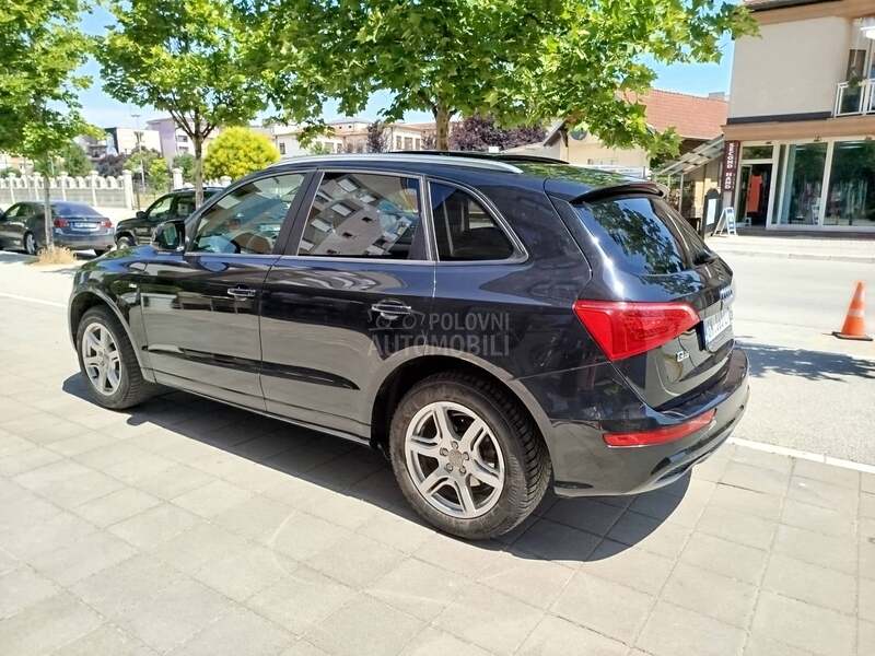 Audi Q5 2.0tdi 4x4 Pano