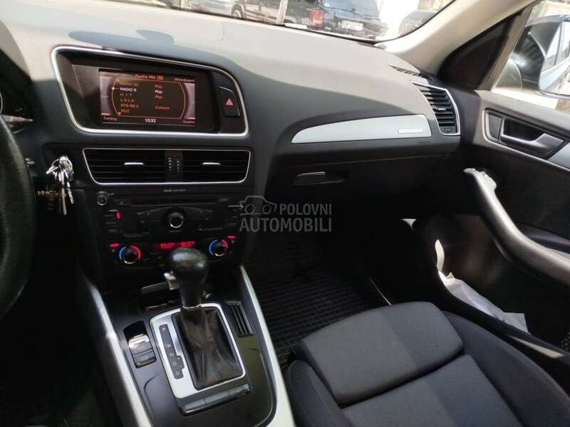 Audi Q5 2.0tdi 4x4 Pano