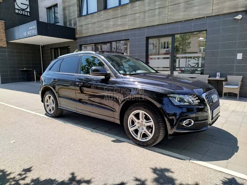 Audi Q5 2.0tdi 4x4 Pano
