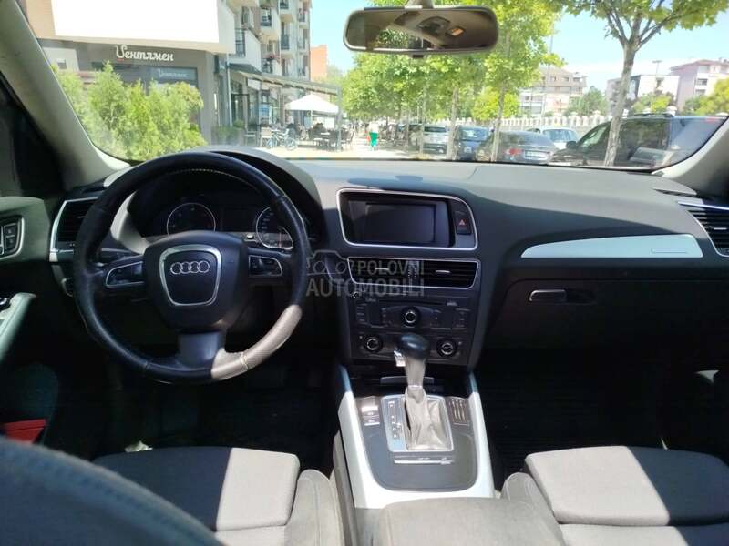 Audi Q5 2.0tdi 4x4 Pano