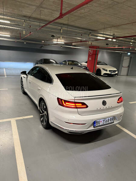 Volkswagen Arteon 3X R line