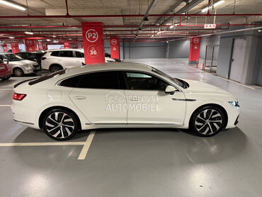 Volkswagen Arteon 3X R line