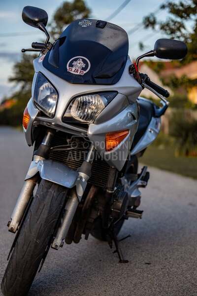 Honda CBF 600S