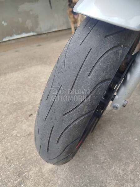 Honda CBF 600S