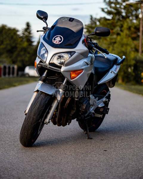 Honda CBF 600S