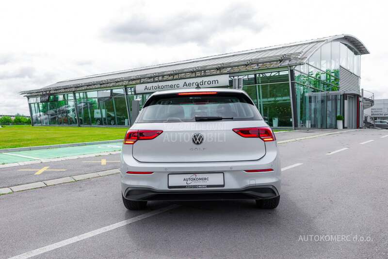 Volkswagen Golf 8 2.0 TDI LIFE