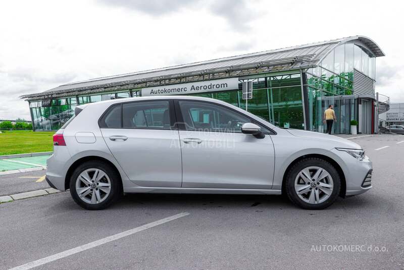Volkswagen Golf 8 2.0 TDI LIFE
