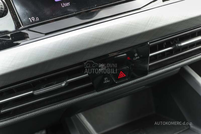 Volkswagen Golf 8 2.0 TDI LIFE
