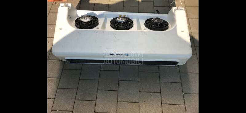 THERMO KING CARRIER RASHLADNI