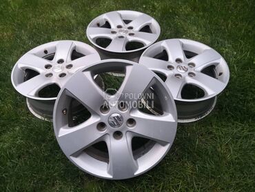 Aluminijumske felne Suzuki, Toyota, Fiat 16" 5 x 114.3