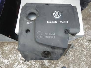 Plastika motora za Volkswagen Golf 4