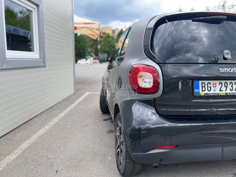 Smart ForTwo AUT/NAV/PANO