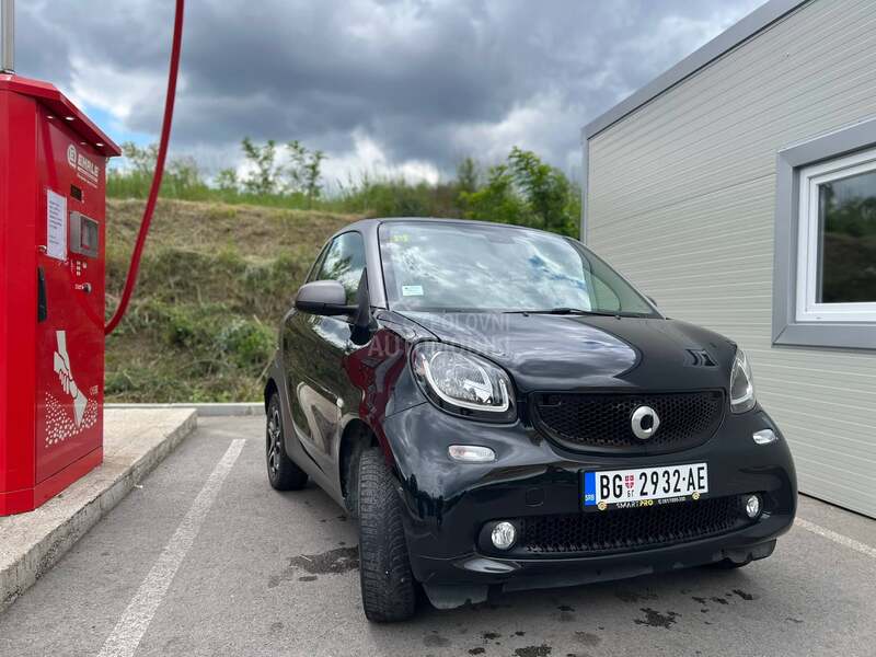 Smart ForTwo AUT/NAV/PANO