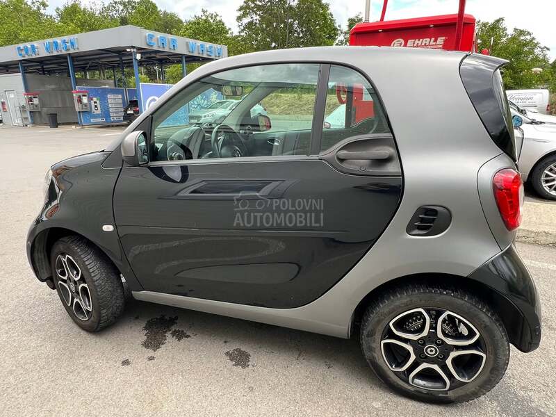 Smart ForTwo AUT/NAV/PANO
