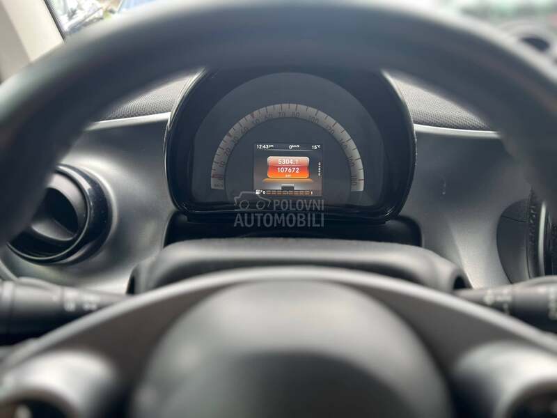 Smart ForTwo AUT/NAV/PANO