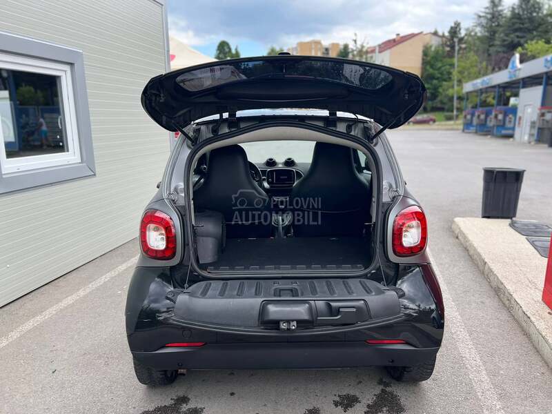 Smart ForTwo AUT/NAV/PANO