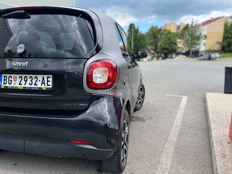 Smart ForTwo AUT/NAV/PANO