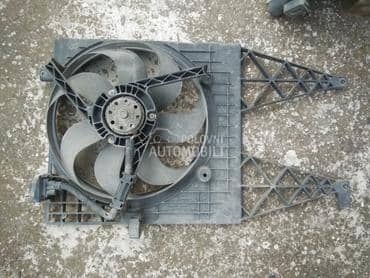 Ventilator hladnjaka vode za Volkswagen Golf 4