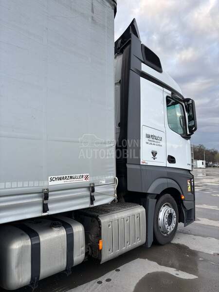 Mercedes Benz Actros 1845