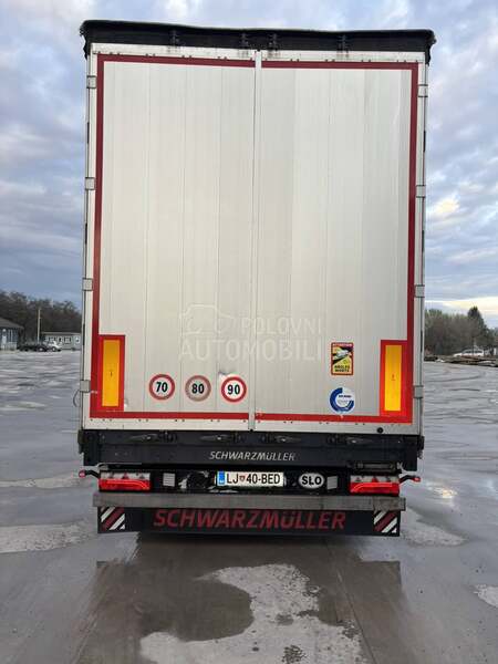 Mercedes Benz Actros 1845