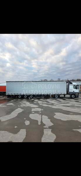 Mercedes Benz Actros 1845