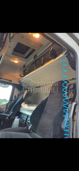 Mercedes Benz Actros 1845