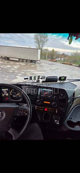 Mercedes Benz Actros 1845