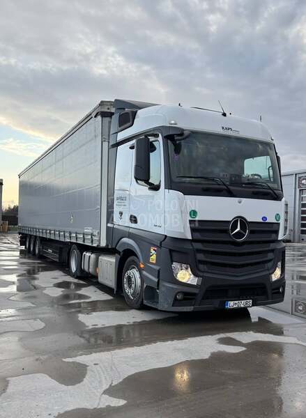 Mercedes Benz Actros 1845
