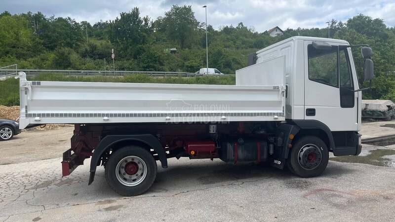 Iveco EuroCargo kiper