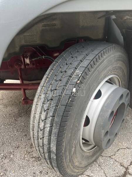 Iveco EuroCargo kiper