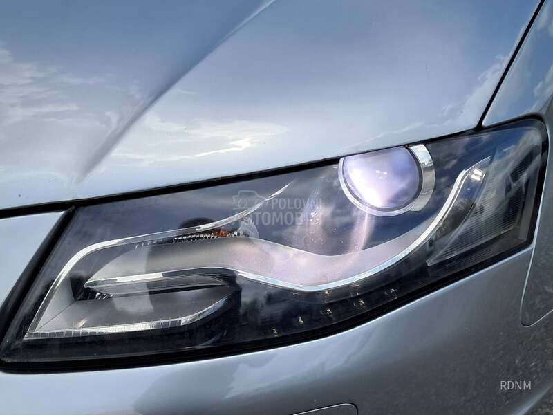 Audi A4 2.0TDI/dioda/3xSline