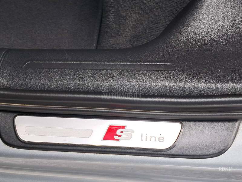 Audi A4 2.0TDI/dioda/3xSline